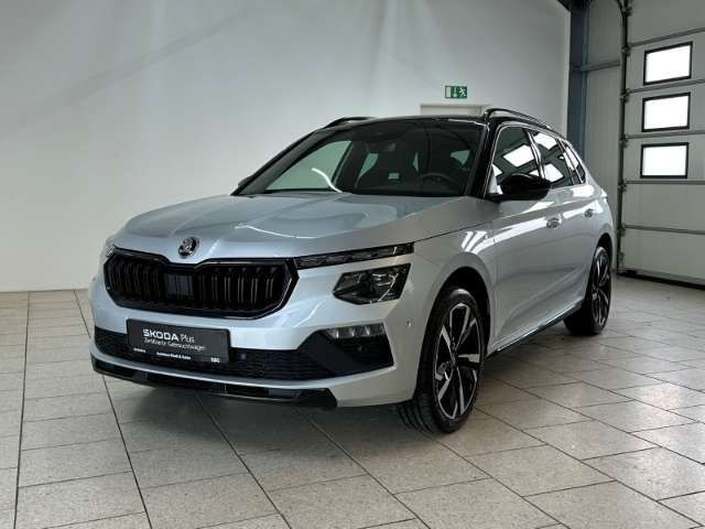 Fahrzeugbild eines Skoda Kamiq