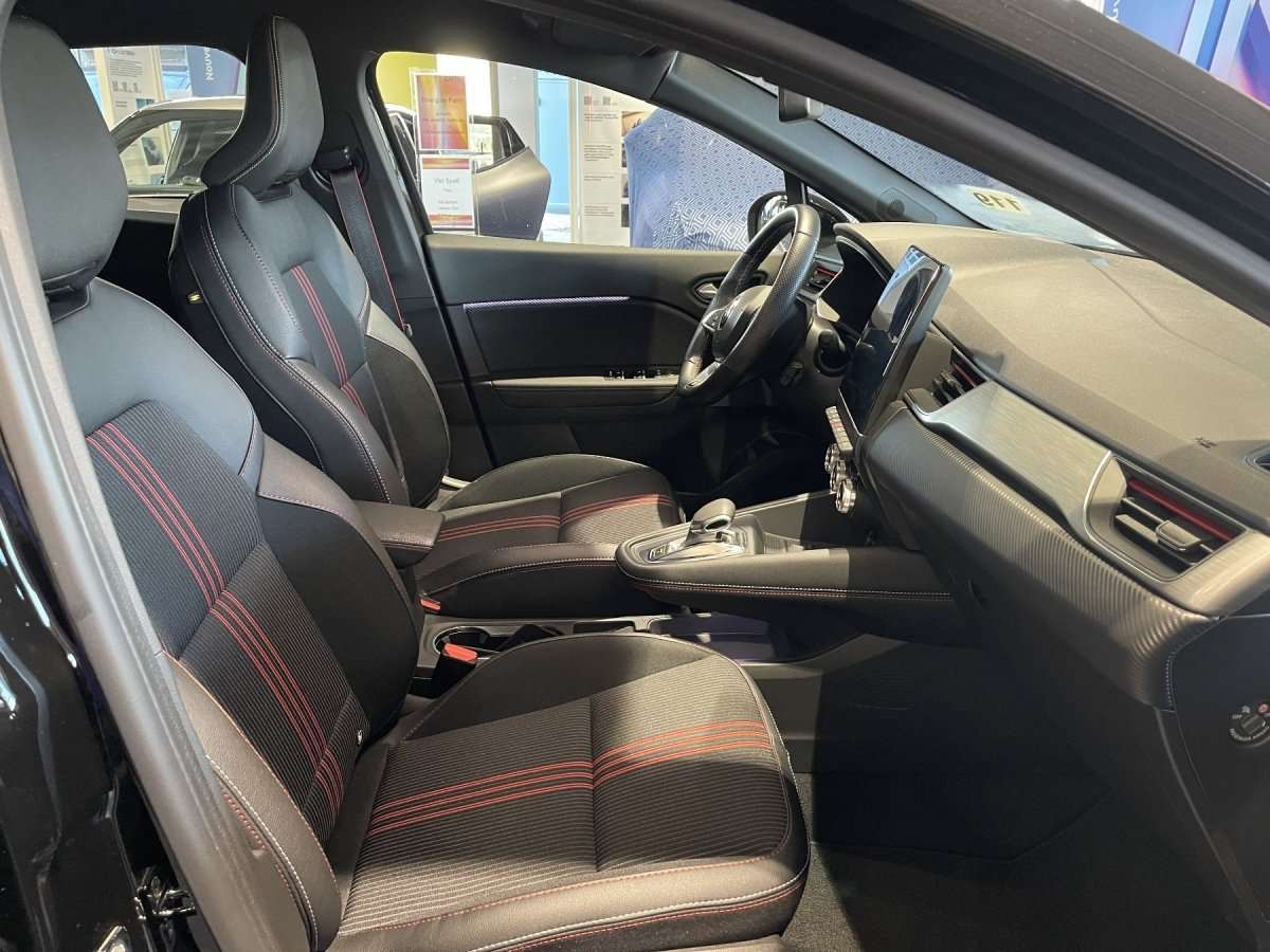 Fahrzeugbild eines Renault Captur