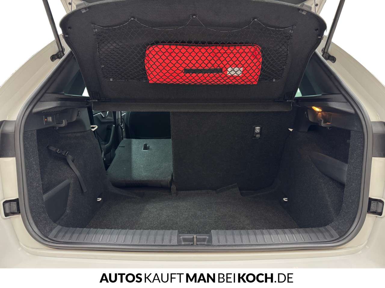 Fahrzeugbild eines Skoda Kamiq