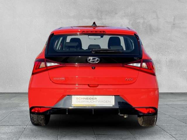 Fahrzeugbild eines Hyundai i20