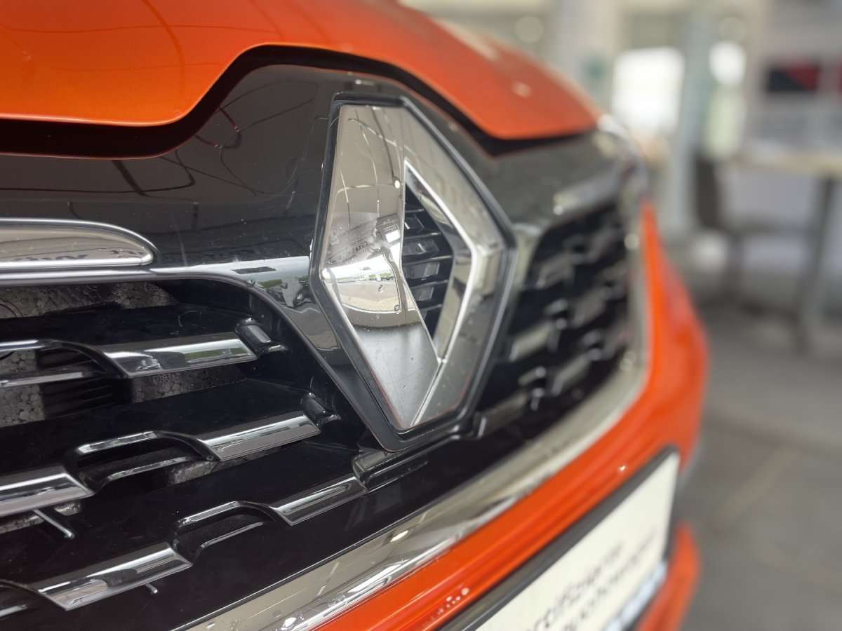 Fahrzeugbild eines Renault Arkana