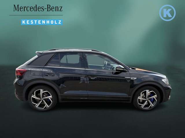 Fahrzeugbild eines Volkswagen T-Roc