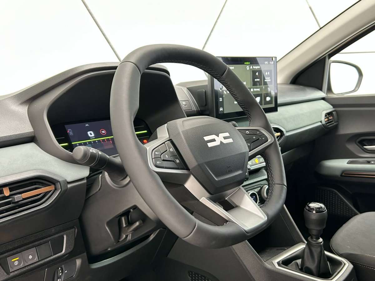Fahrzeugbild eines Dacia Sandero