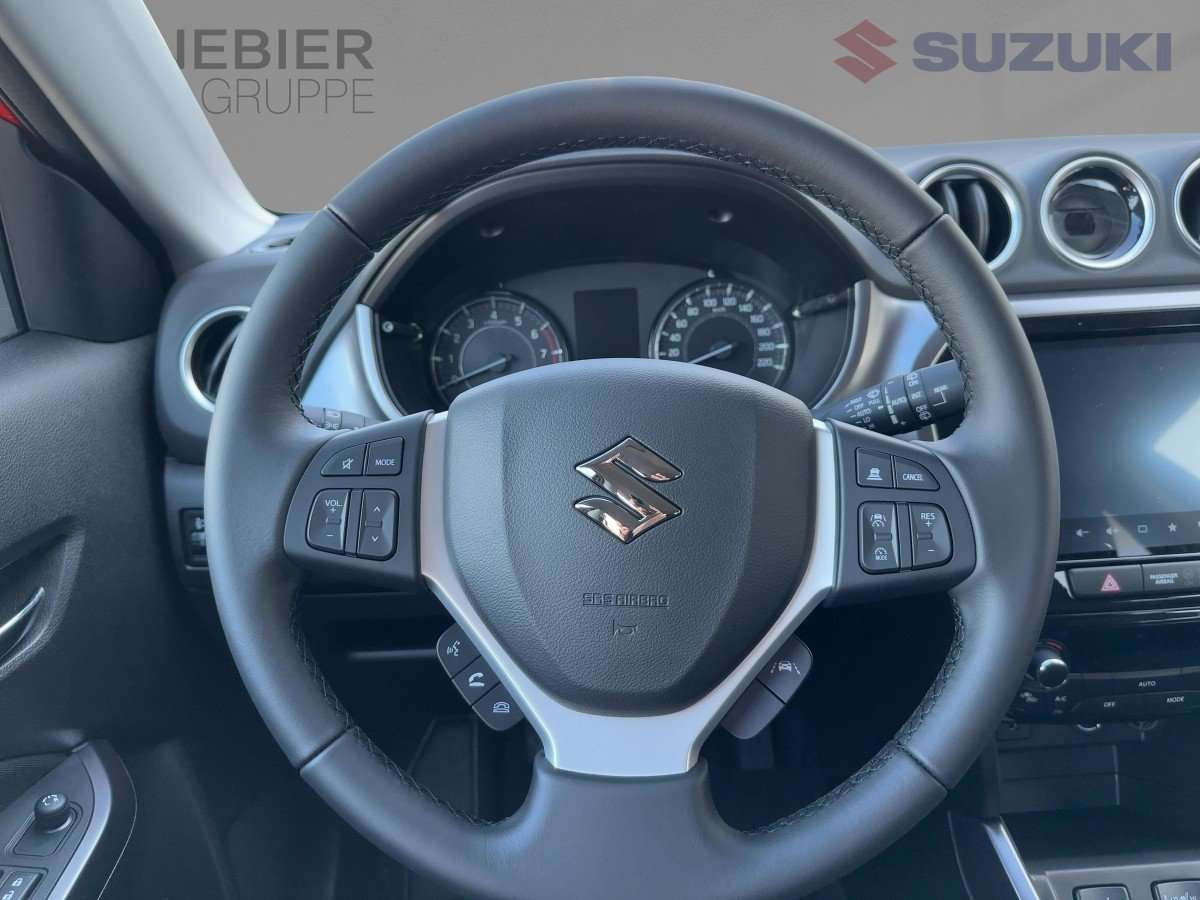 Fahrzeugbild eines Suzuki Vitara
