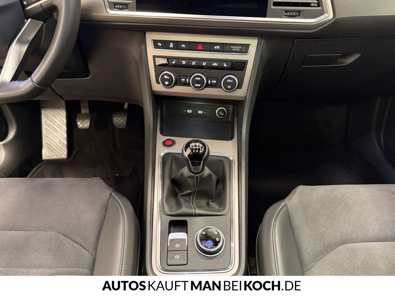 Fahrzeugbild eines SEAT Ateca