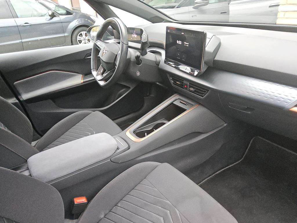 Fahrzeugbild eines CUPRA Born