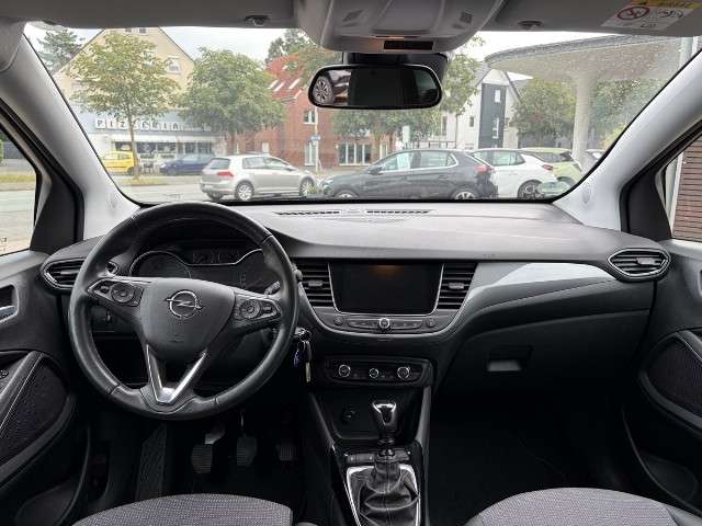 Fahrzeugbild eines Opel Crossland X