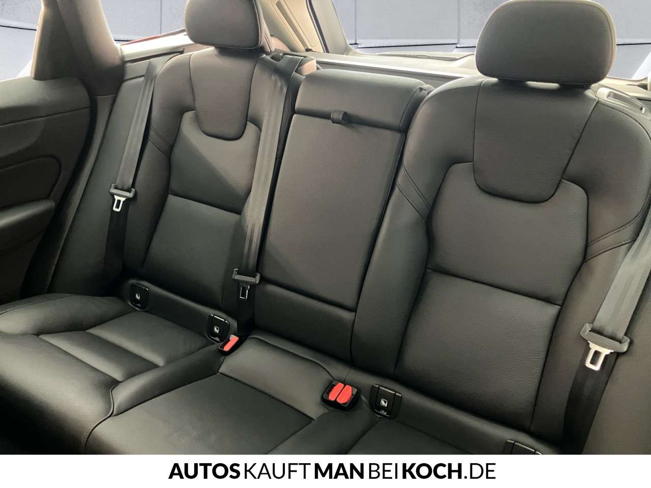 Fahrzeugbild eines Volvo XC60