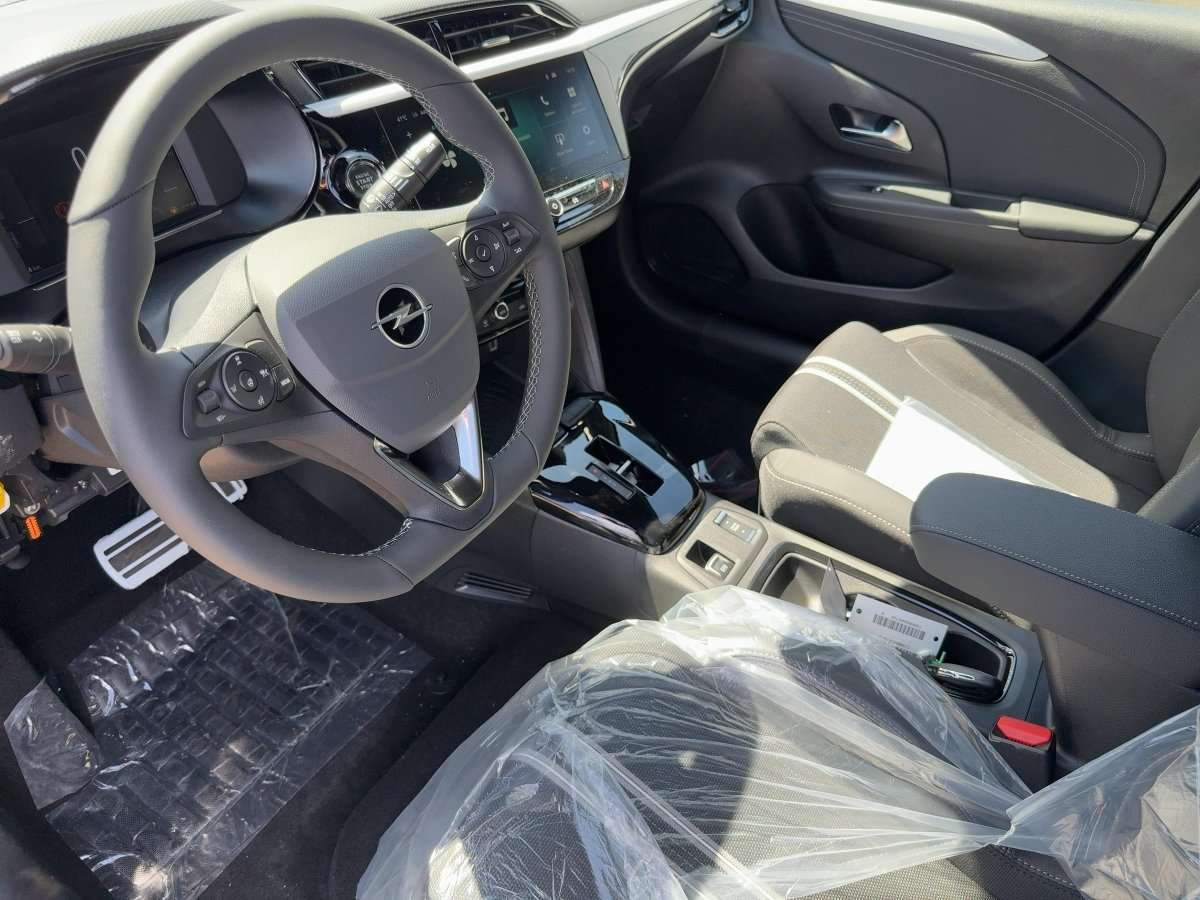 Fahrzeugbild eines Opel Corsa