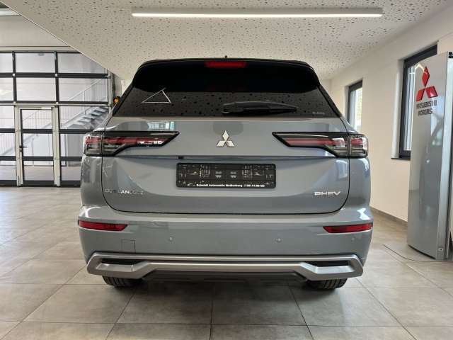 Fahrzeugbild eines Mitsubishi Outlander