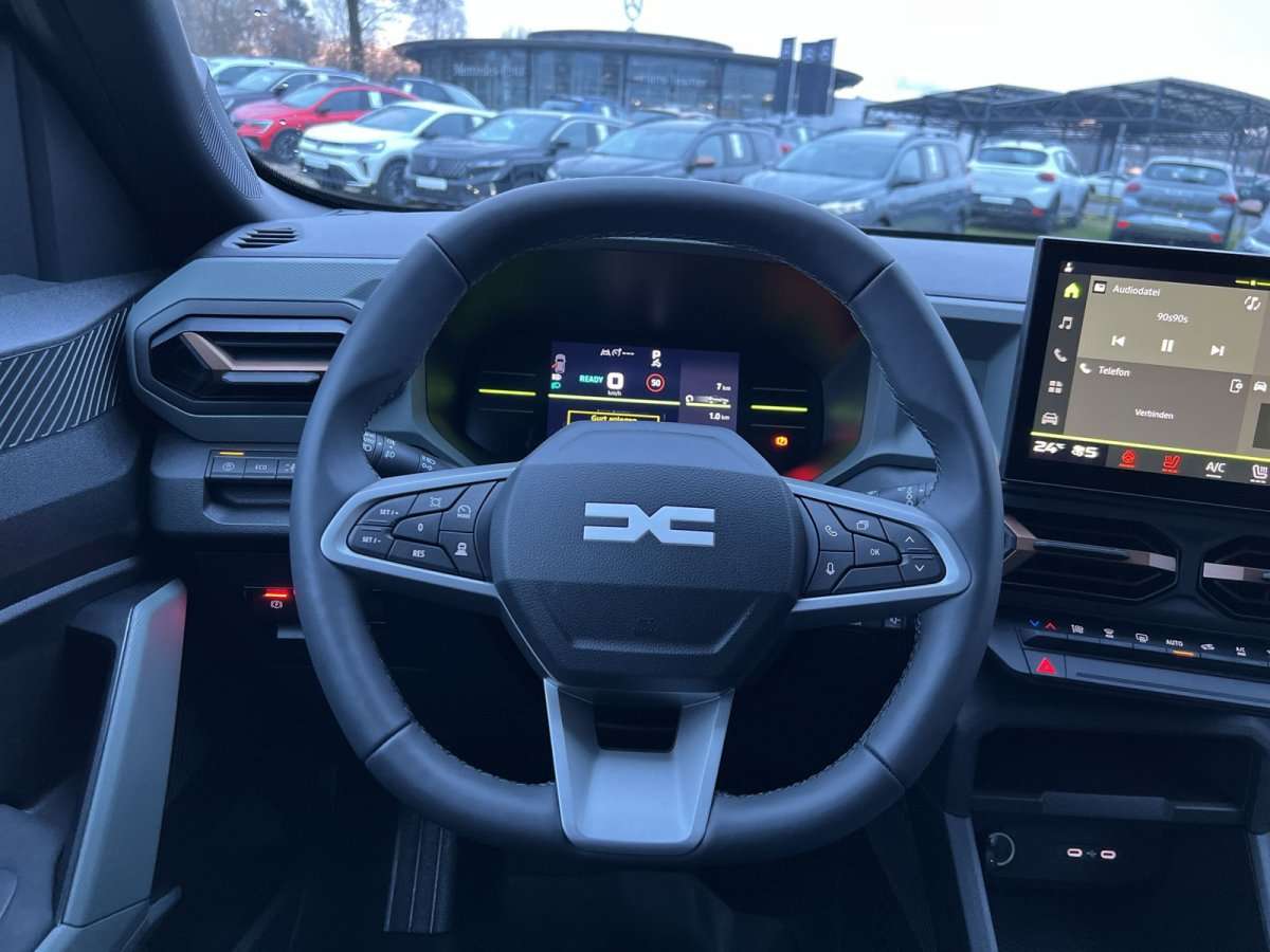 Fahrzeugbild eines Dacia Duster