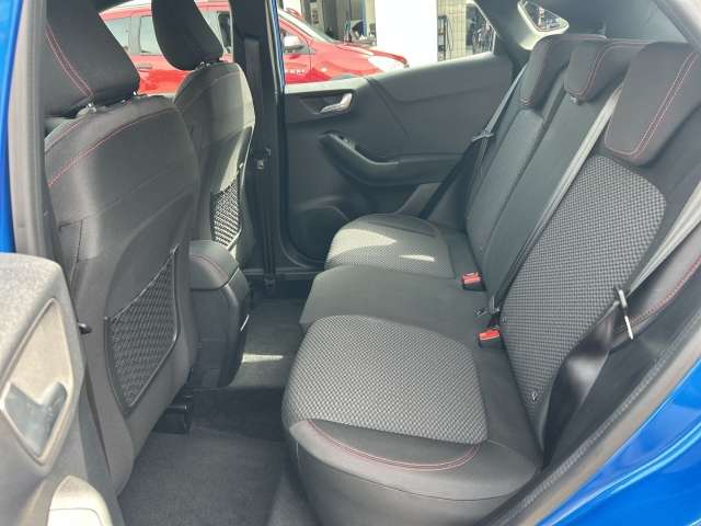 Fahrzeugbild eines Ford Puma