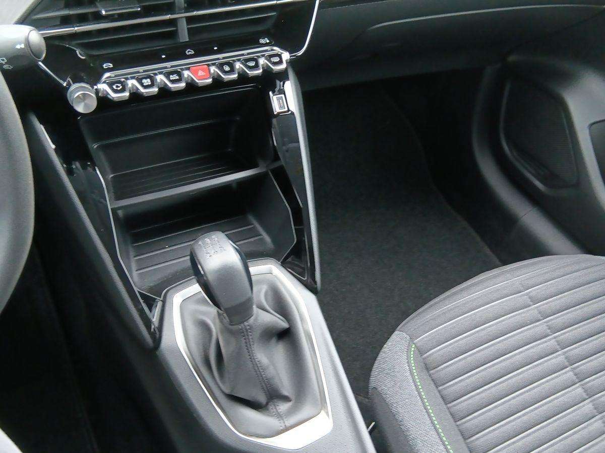 Fahrzeugbild eines Peugeot 208