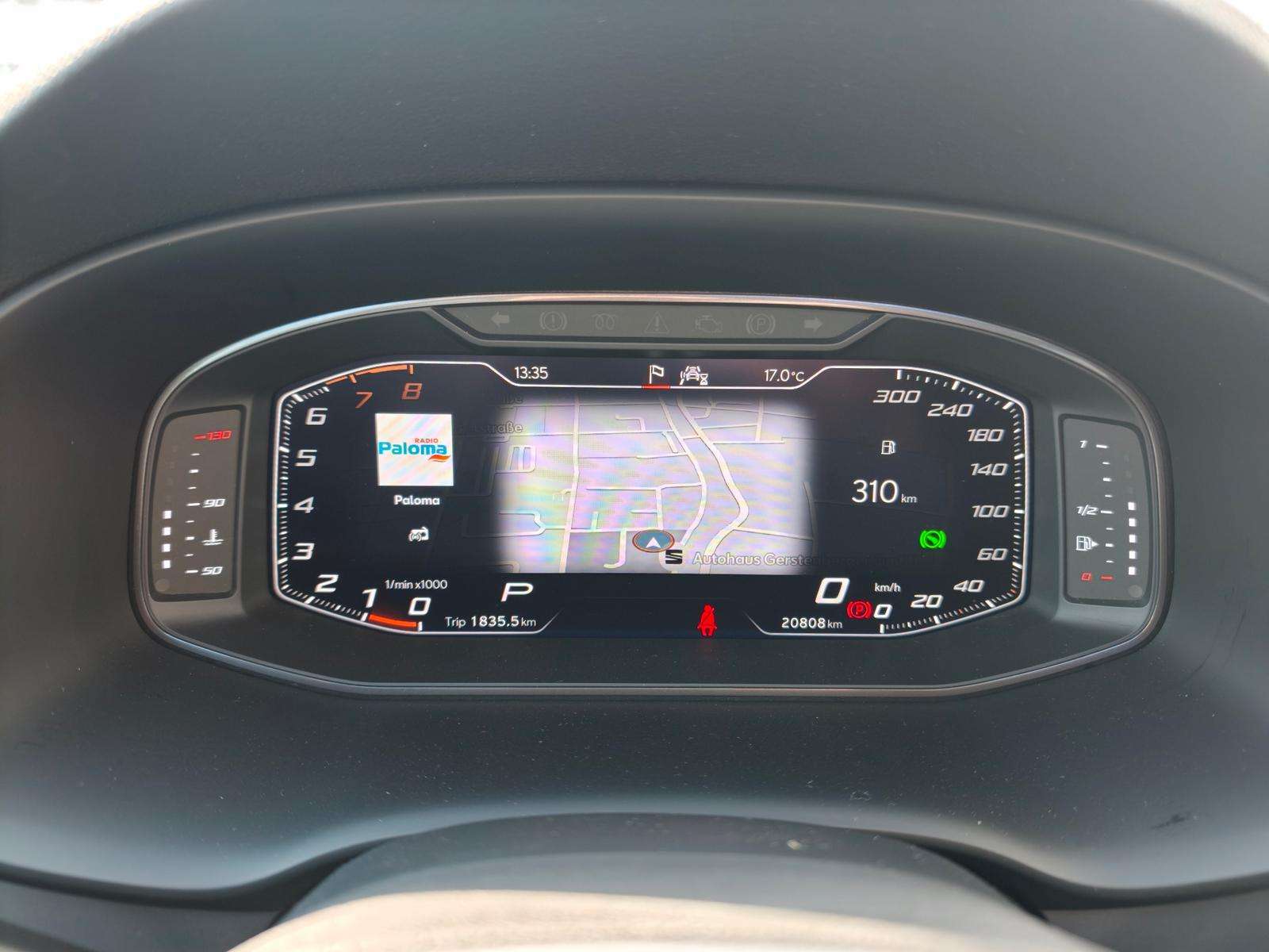 Fahrzeugbild eines CUPRA Ateca