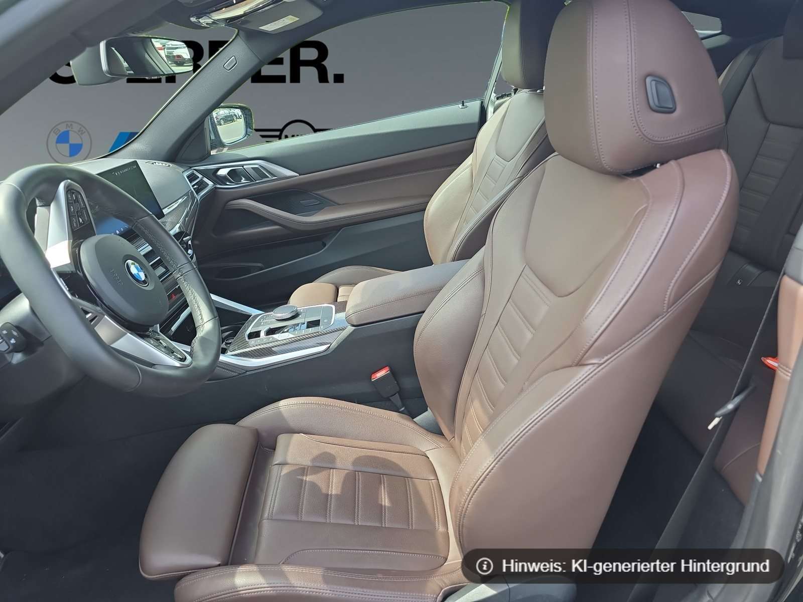 Fahrzeugbild eines BMW 4er-Reihe