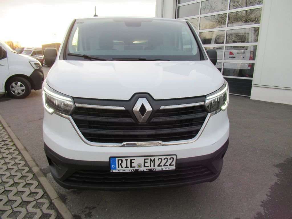 Fahrzeugbild eines Renault Trafic