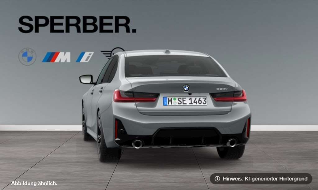 Fahrzeugbild eines BMW 3er-Reihe