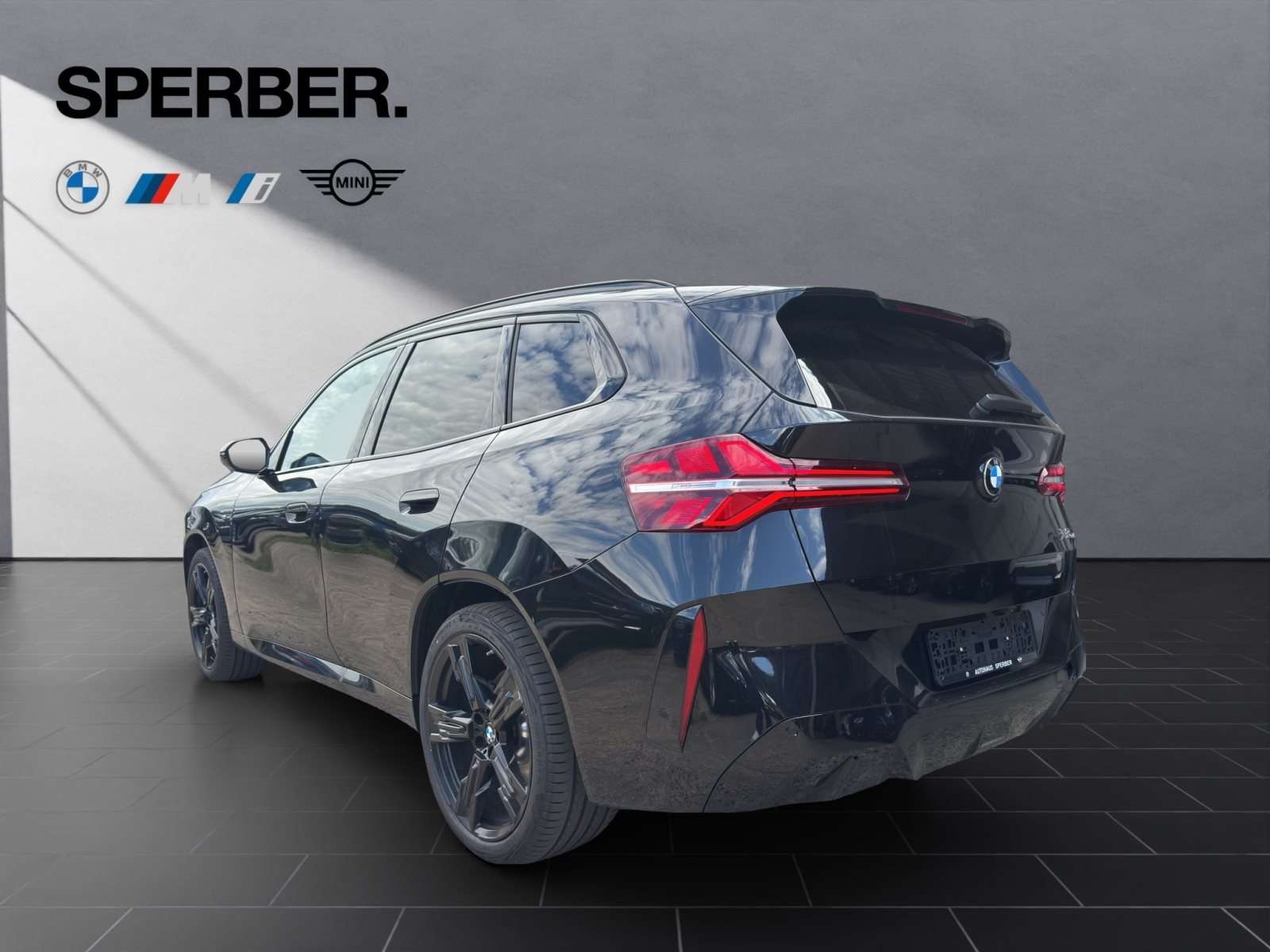 Fahrzeugbild eines BMW X3