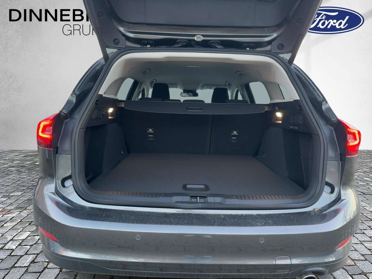 Fahrzeugbild eines Ford Focus