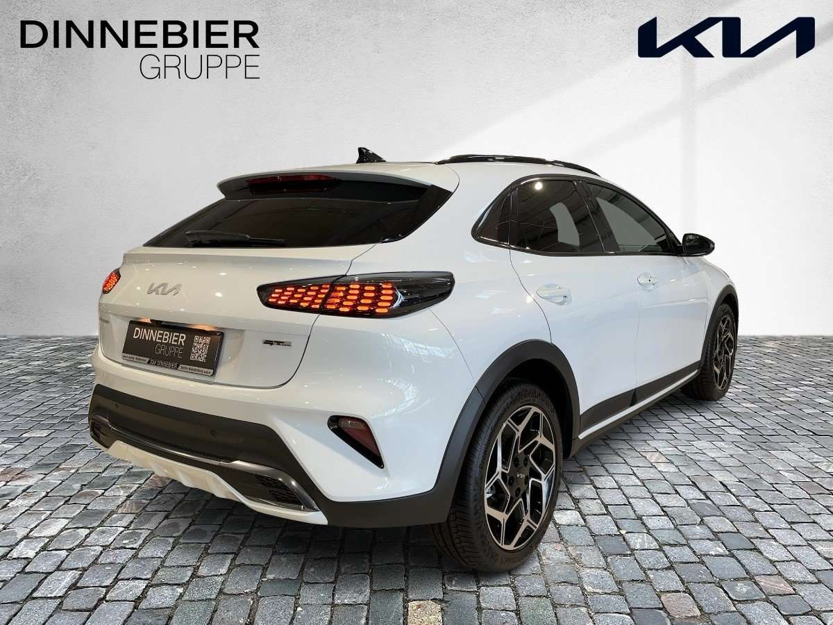 Fahrzeugbild eines Kia XCeed