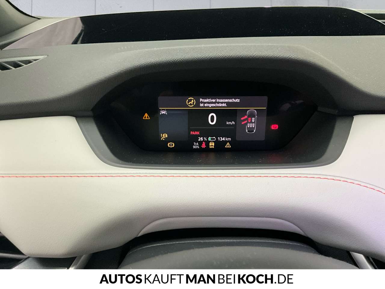 Fahrzeugbild eines Skoda ELROQ