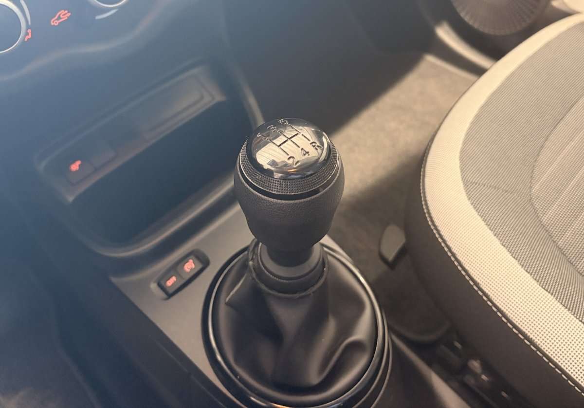 Fahrzeugbild eines Renault Twingo