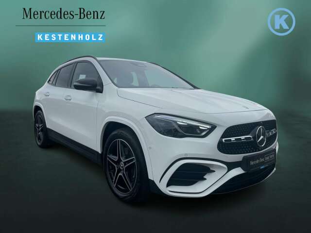 Fahrzeugbild eines Mercedes-Benz GLA
