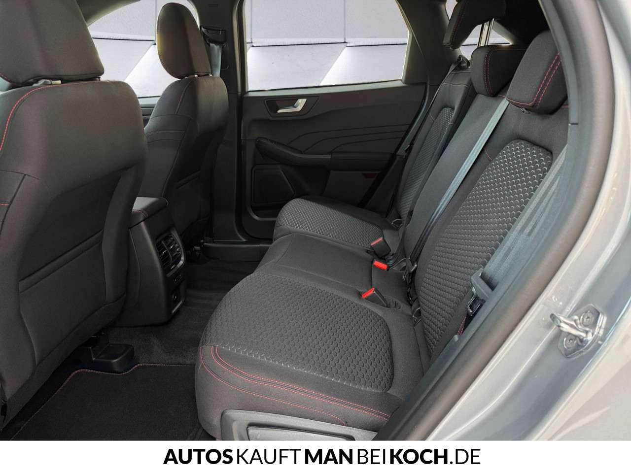 Fahrzeugbild eines Ford Kuga