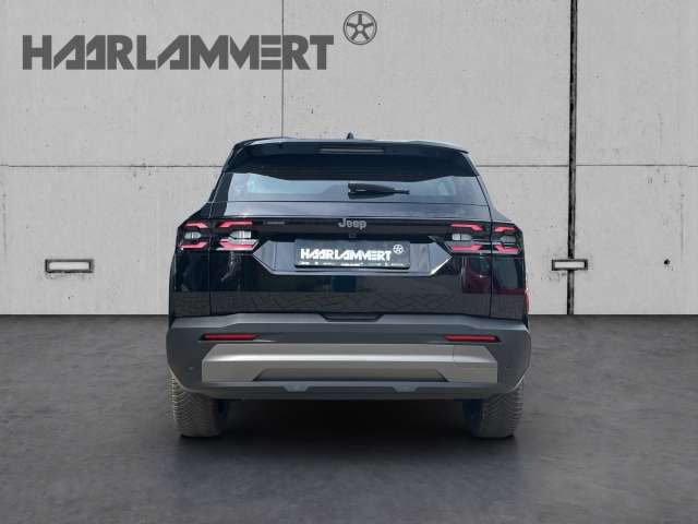 Fahrzeugbild eines Jeep Compass