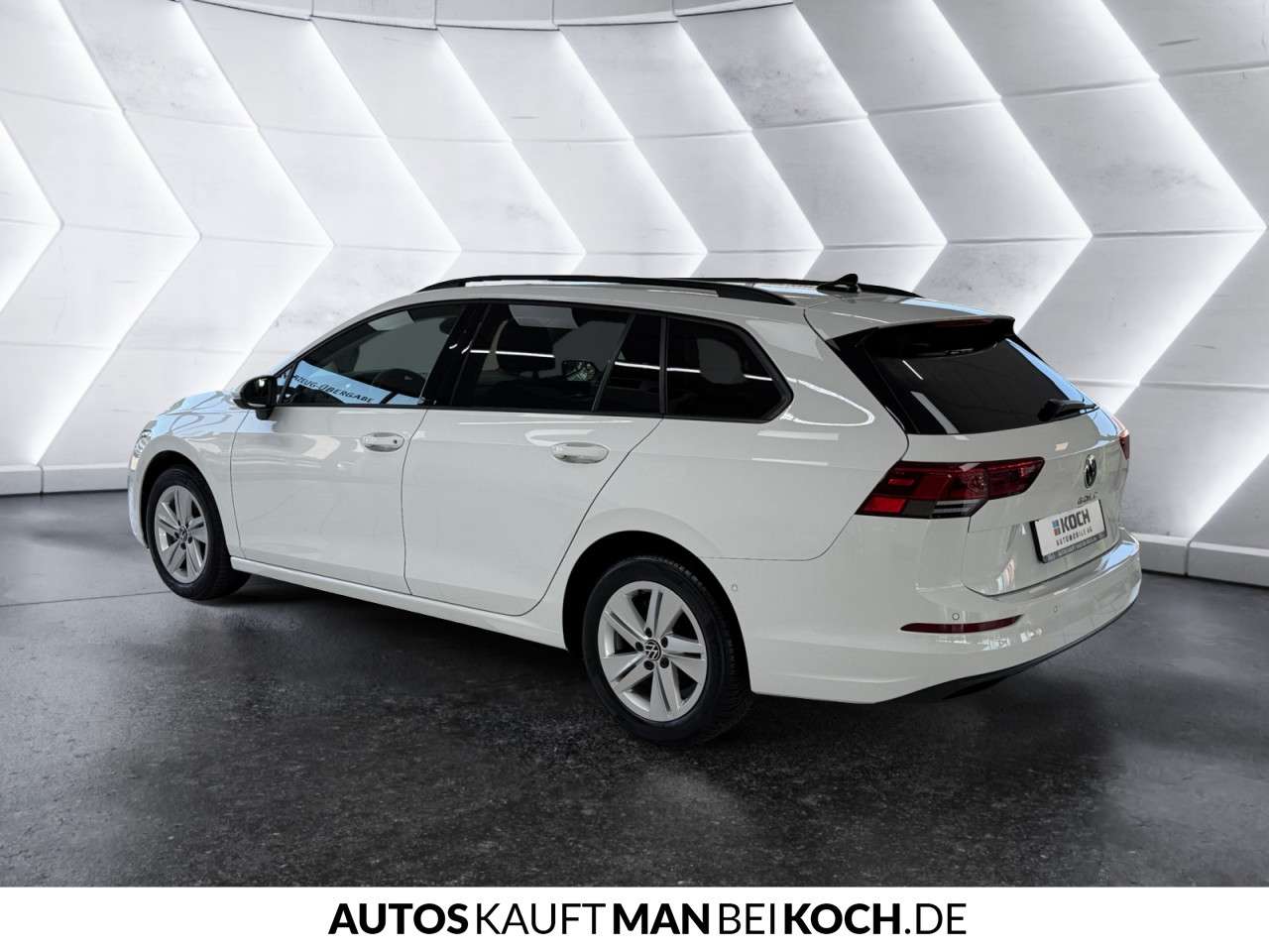 Fahrzeugbild eines Volkswagen Golf