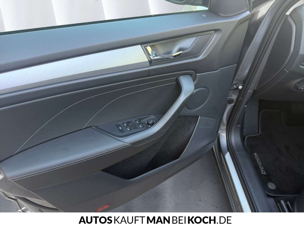 Fahrzeugbild eines Skoda Kodiaq