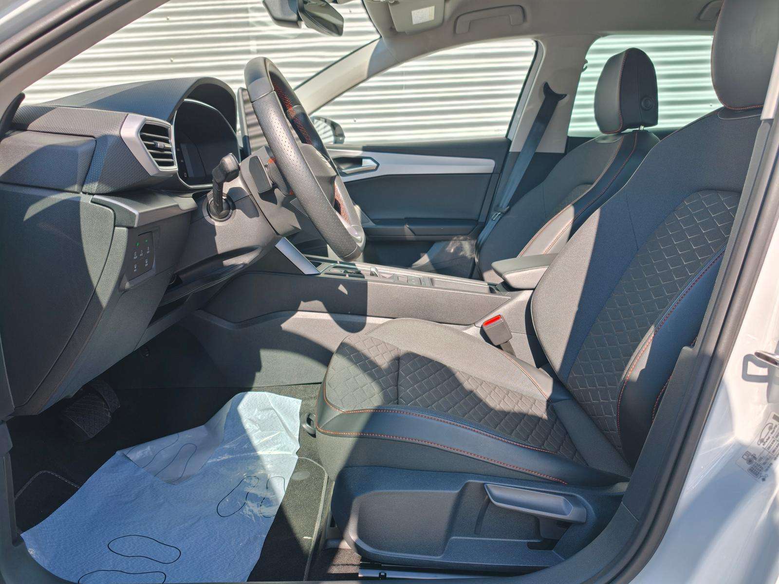 Fahrzeugbild eines SEAT Leon