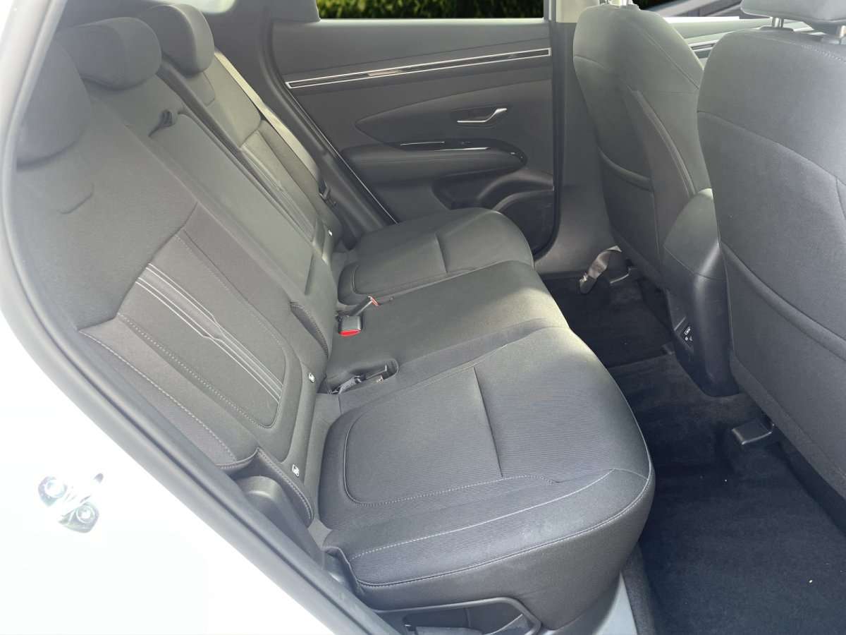 Fahrzeugbild eines Hyundai Tucson