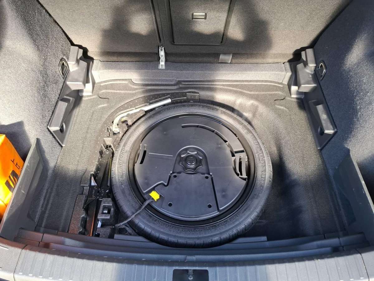 Fahrzeugbild eines SEAT Ateca