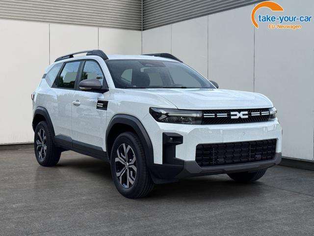 Fahrzeugbild eines Dacia Bigster