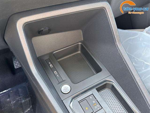 Fahrzeugbild eines Volkswagen Caddy
