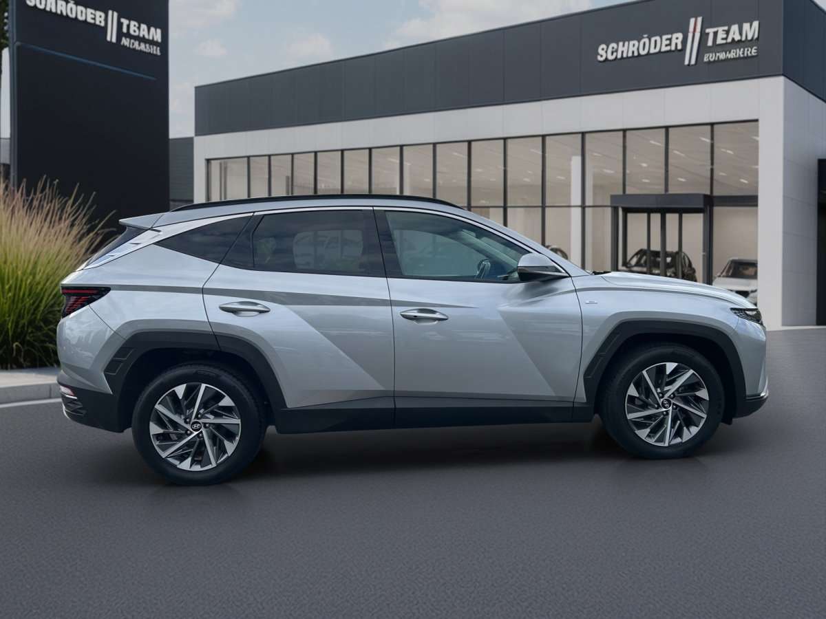 Fahrzeugbild eines Hyundai Tucson