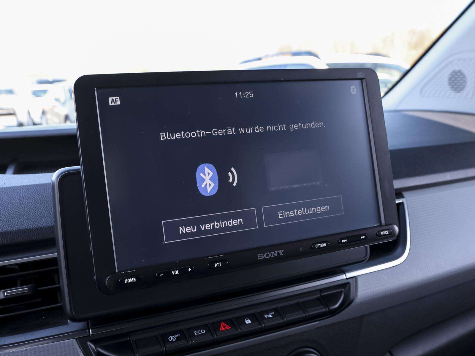 Fahrzeugbild eines Renault Kangoo