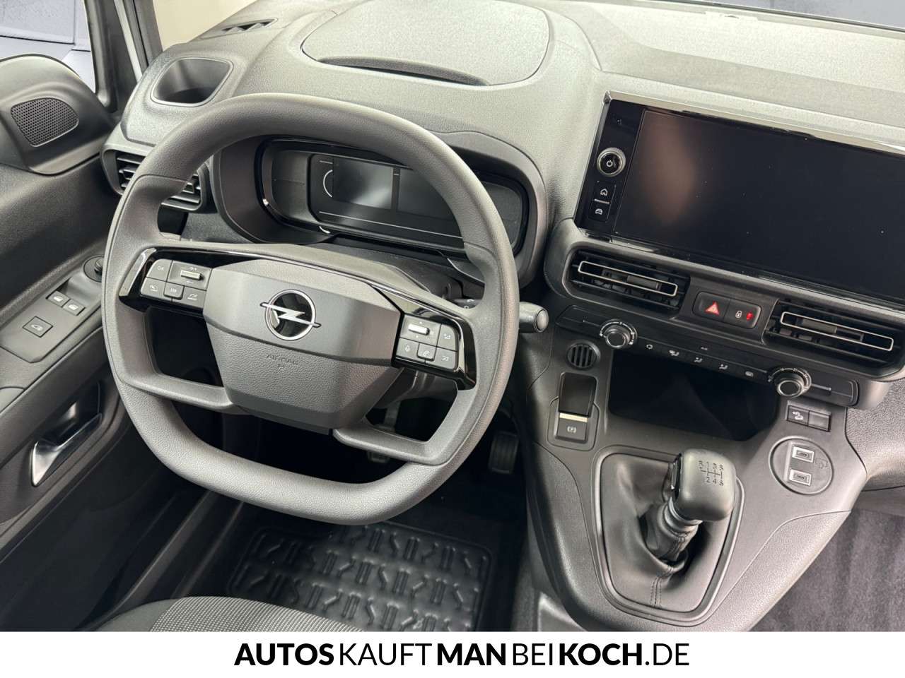 Fahrzeugbild eines Opel Combo