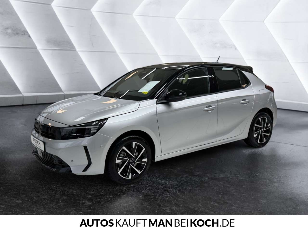 Fahrzeugbild eines Opel Corsa