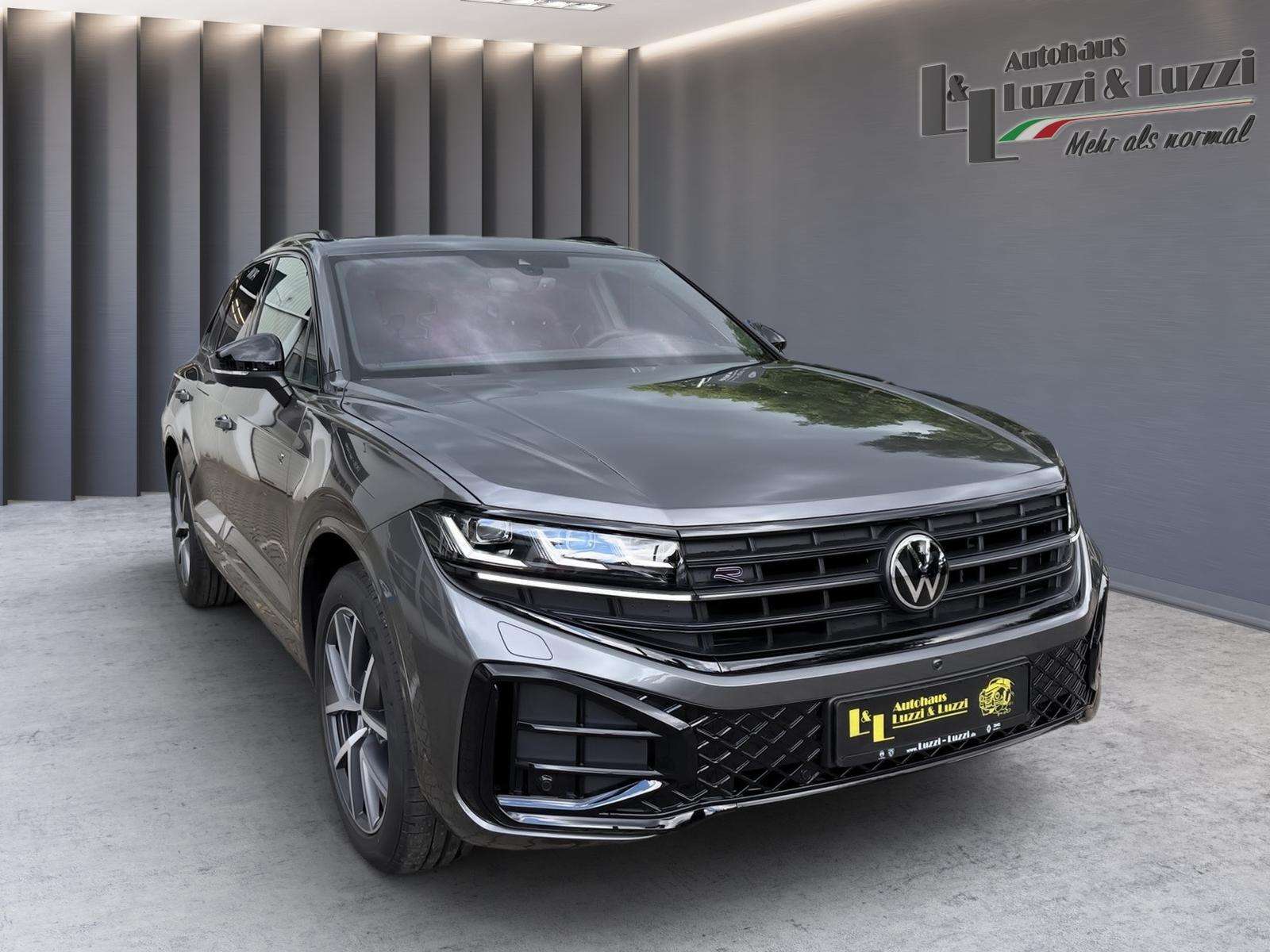 Fahrzeugbild eines Volkswagen Touareg