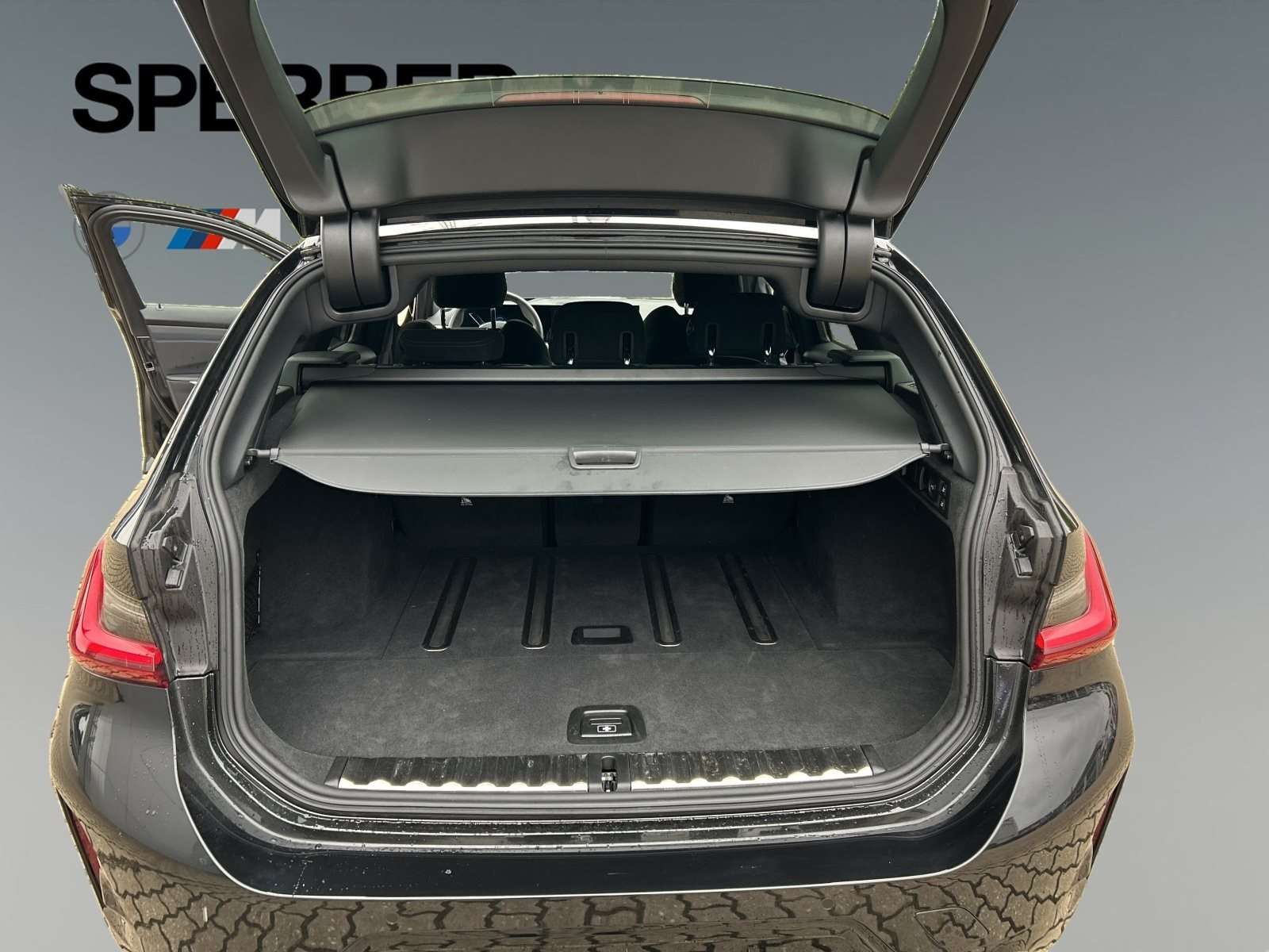 Fahrzeugbild eines BMW 3er-Reihe