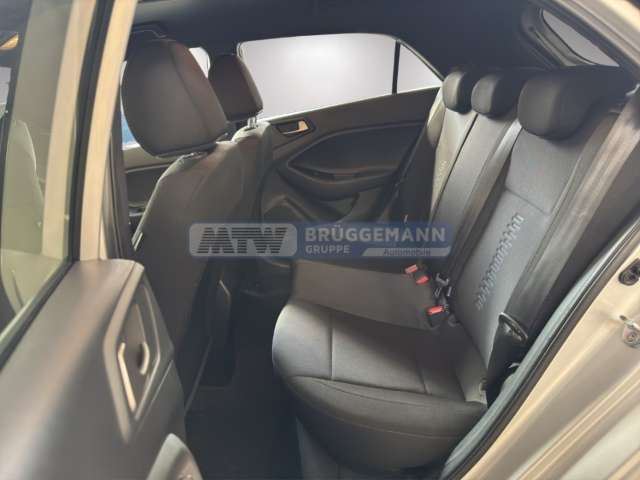 Fahrzeugbild eines Hyundai i20