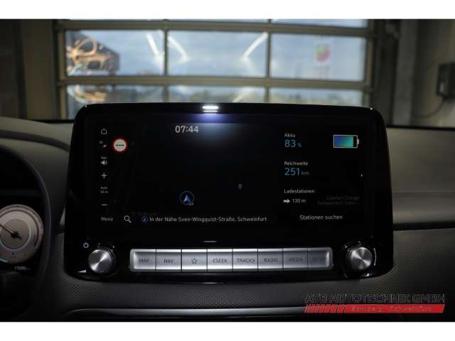 Fahrzeugbild eines Hyundai Kona Elektro