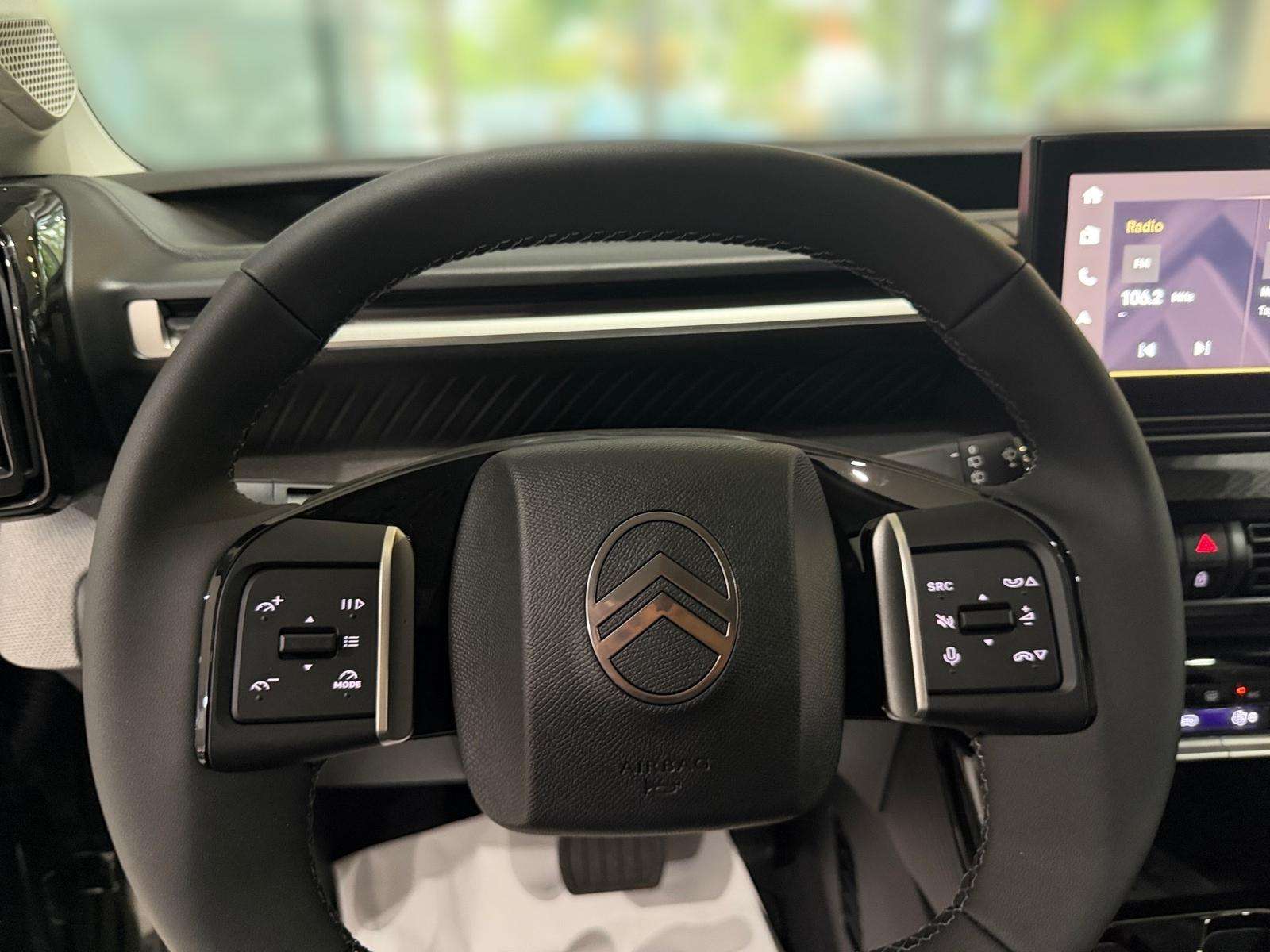 Fahrzeugbild eines Citroën C3 Aircross