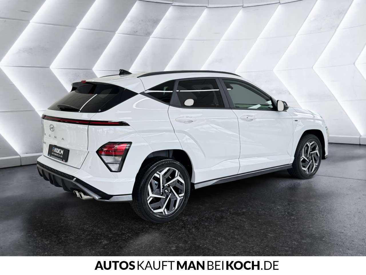 Fahrzeugbild eines Hyundai Kona