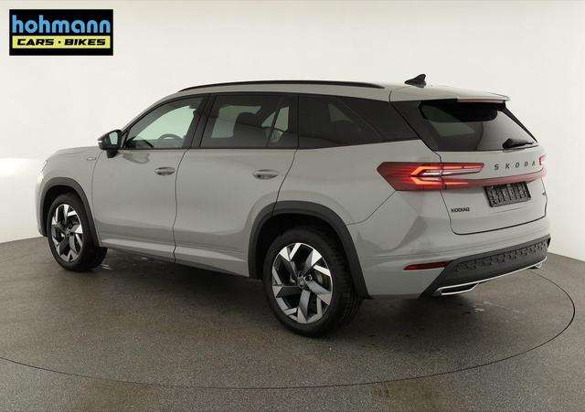 Fahrzeugbild eines Skoda Kodiaq