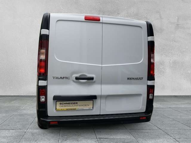 Fahrzeugbild eines Renault Trafic
