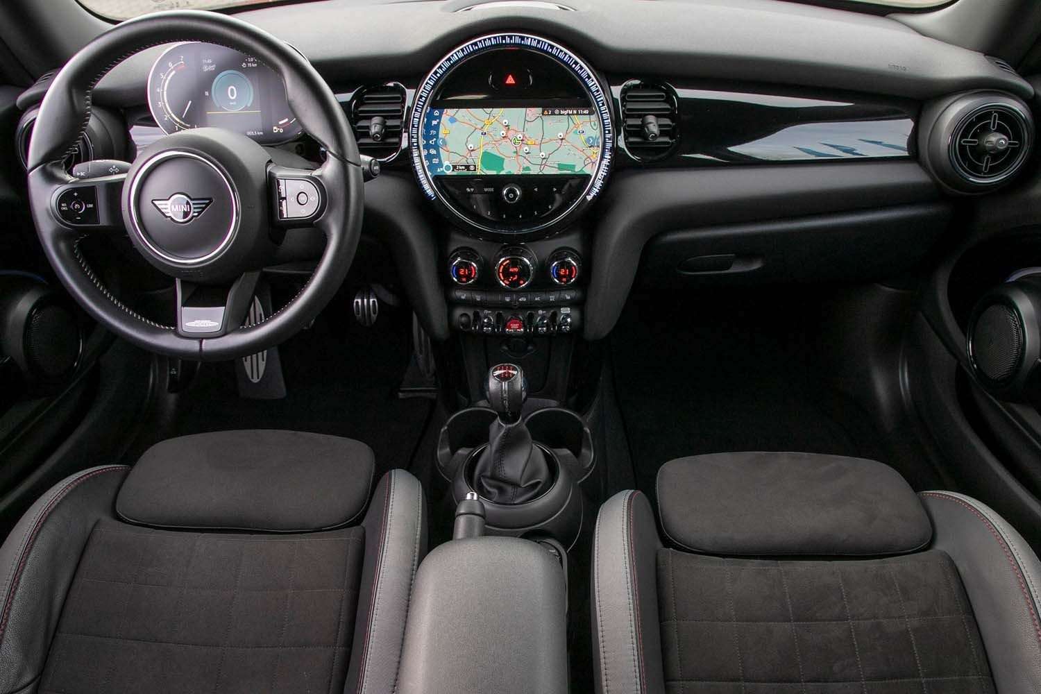 Fahrzeugbild eines MINI MINI