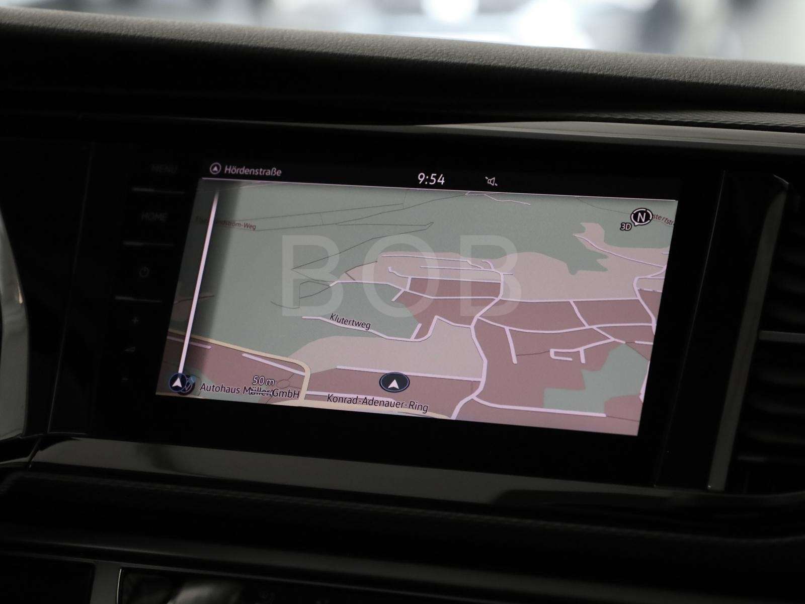 Fahrzeugbild eines Volkswagen Multivan